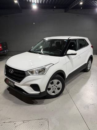 HYUNDAI CRETA 1.6 16V FLEX ATTITUDE AUTOMÁTICO
